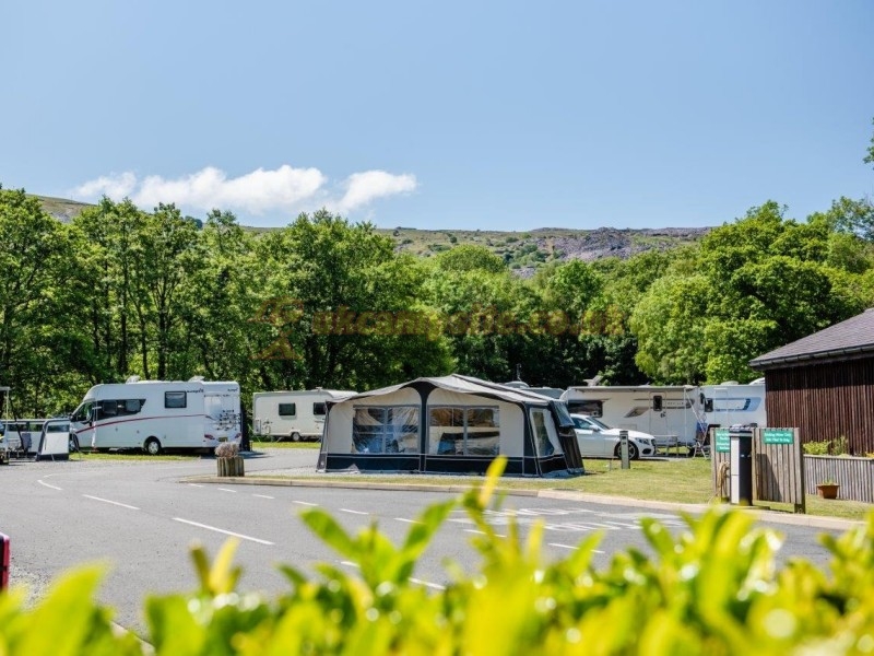 Llanberis Touring Park Snowdonia