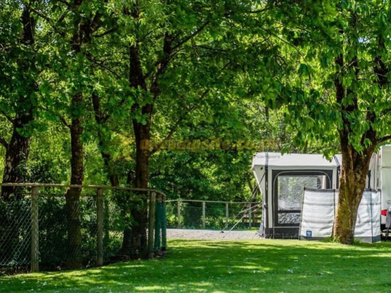 Llanberis Touring Park Snowdonia