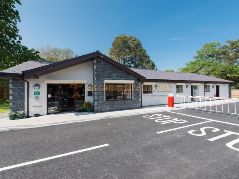 Llanberis Touring Park Snowdonia