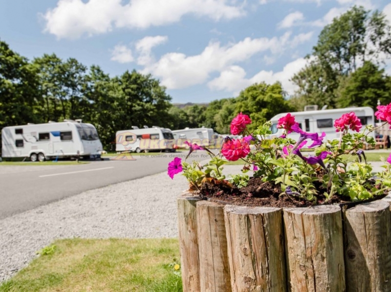 Llanberis Touring Park Snowdonia