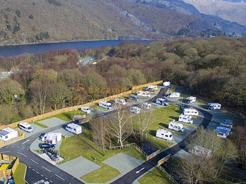 Llanberis Touring Park Snowdonia