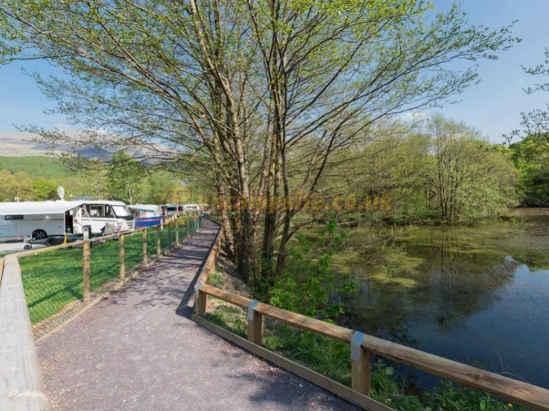 Llanberis Touring Park Snowdonia