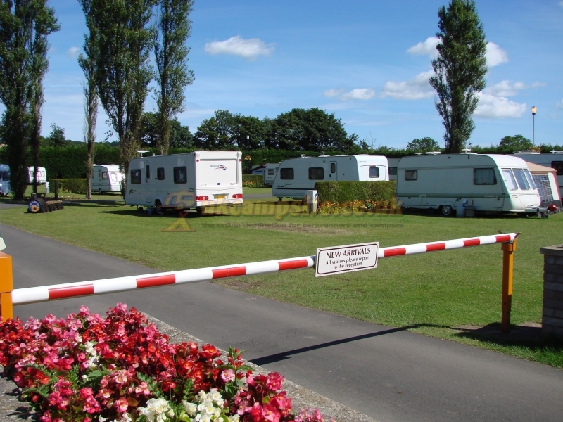 Jasmine Park Caravan Park