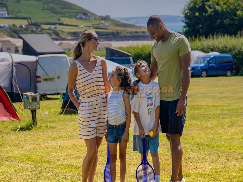Ruda Holiday Park John Fowler Holidays