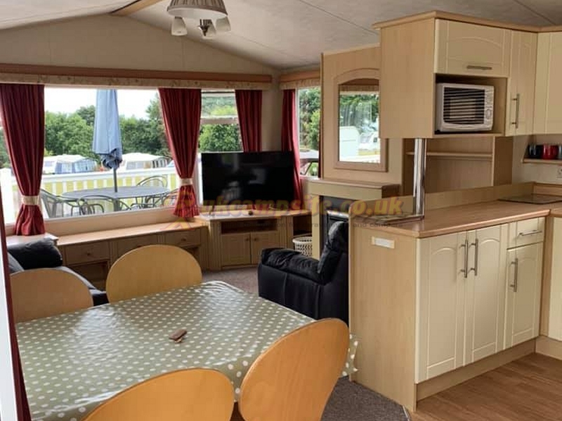 Pooh Cottage Holiday Park
