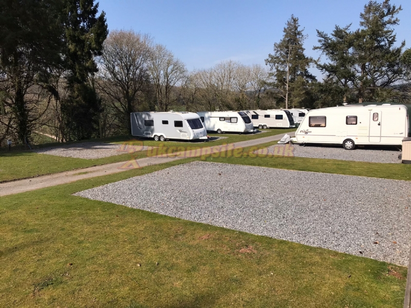 Pooh Cottage Holiday Park