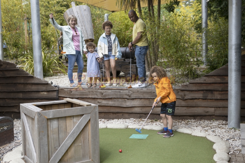 Sandford Holiday Park - Parkdean Resorts