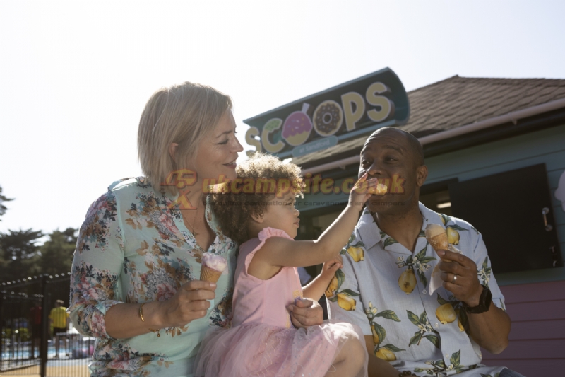 Sandford Holiday Park - Parkdean Resorts