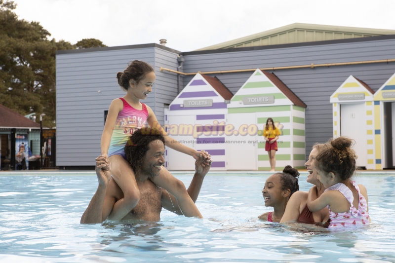 Sandford Holiday Park - Parkdean Resorts