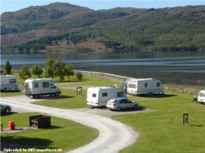 Resipole Farm Holiday Park