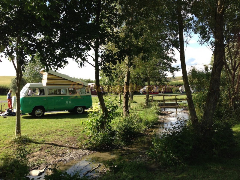 Fforest Fields Caravan And Camping Park