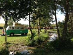Fforest Fields Caravan And Camping Park
