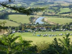 Fforest Fields Caravan And Camping Park