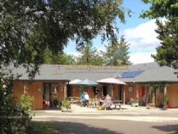Fforest Fields Caravan And Camping Park