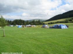 Fforest Fields Caravan And Camping Park