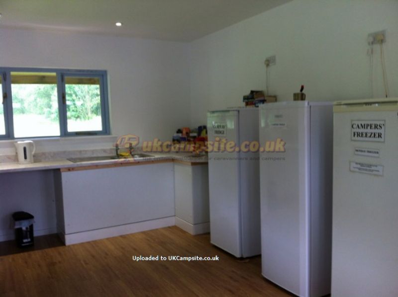 Fforest Fields Caravan And Camping Park