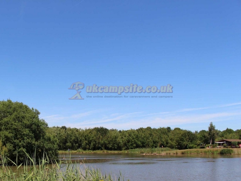 Orchard Park Camp Site