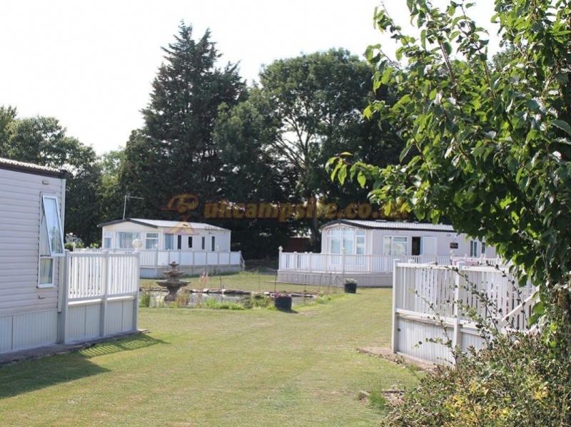 Orchard Park Camp Site