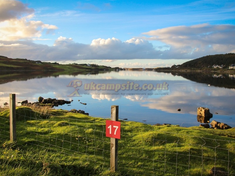 Kinloch Campsite