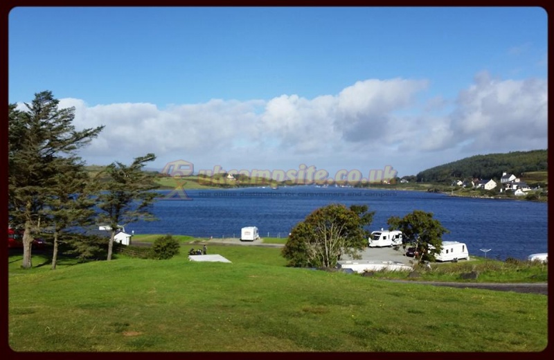 Kinloch Campsite