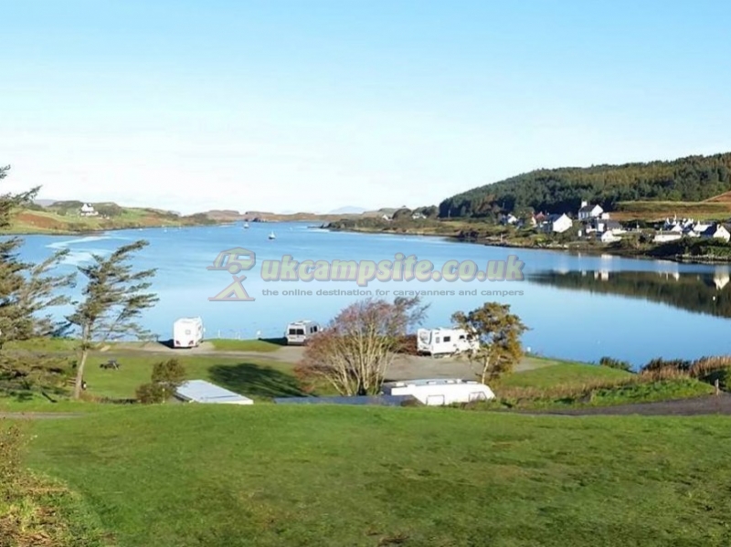 Kinloch Campsite
