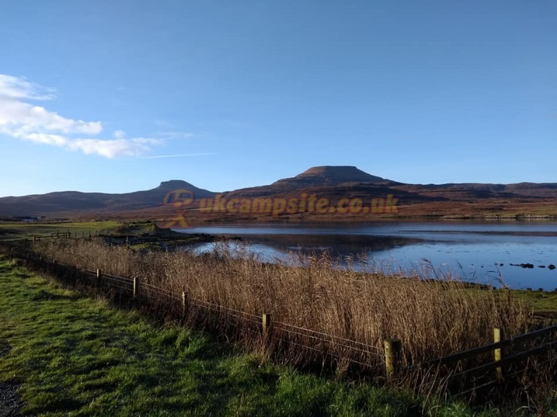 Kinloch Campsite