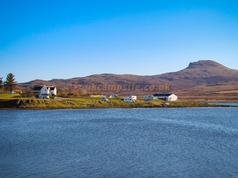 Kinloch Campsite