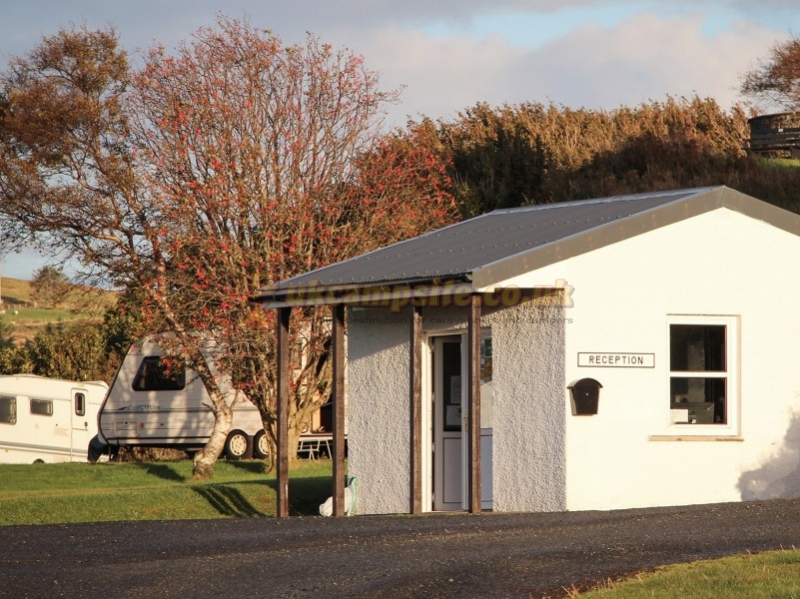 Kinloch Campsite