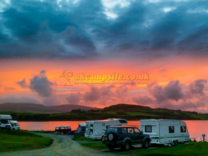 Kinloch Campsite
