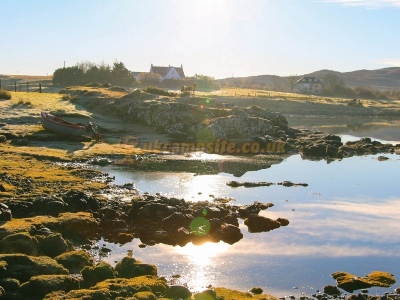 Kinloch Campsite