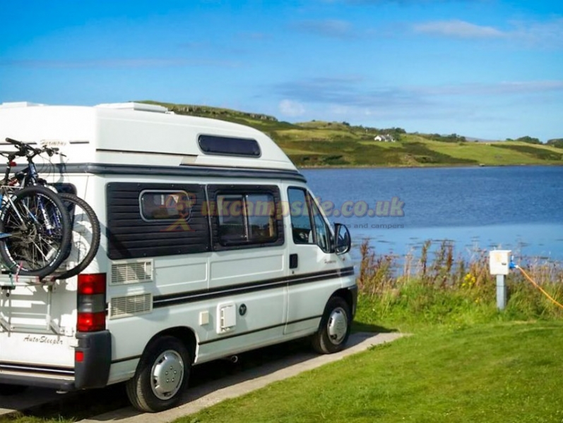 Kinloch Campsite