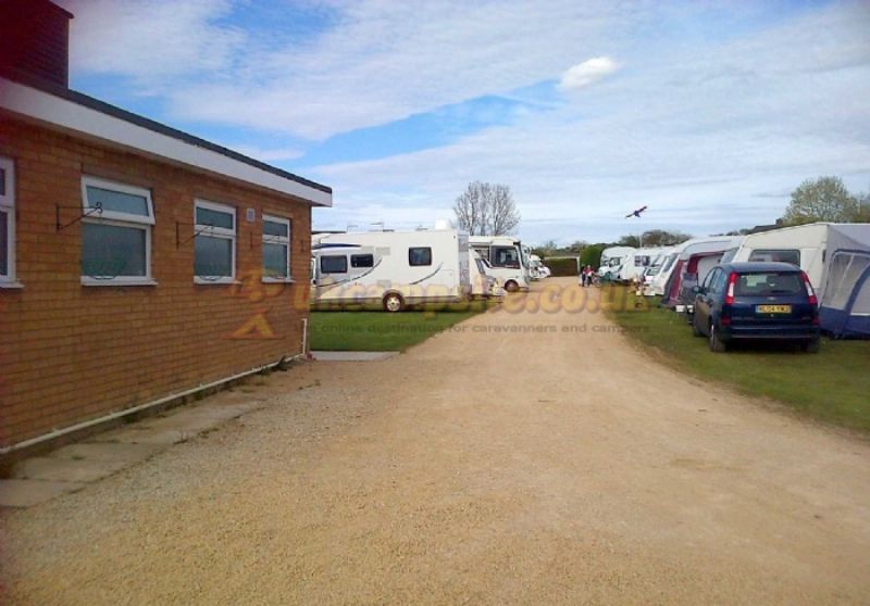 Dodwell Park Camping And Caravan Site