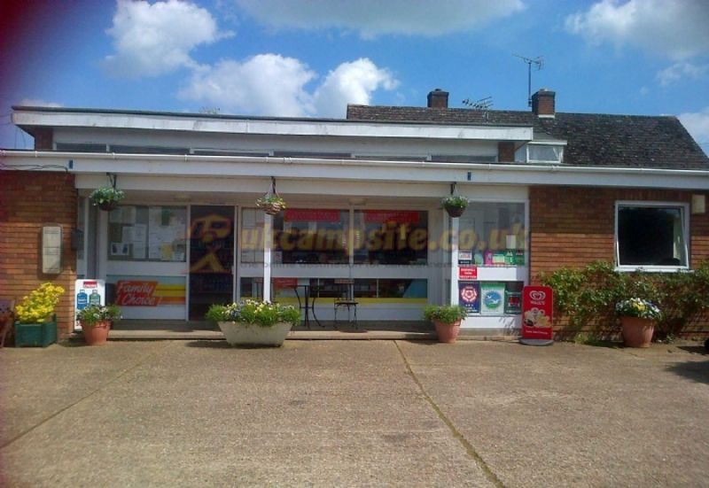 Dodwell Park Camping And Caravan Site