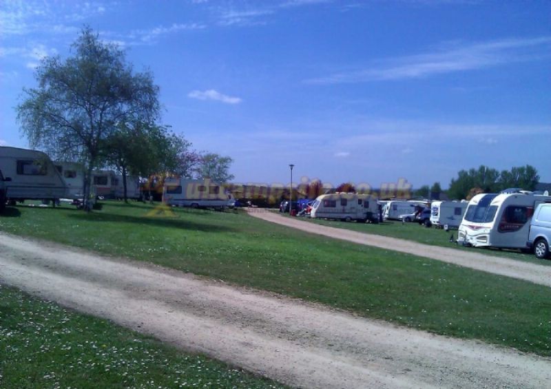 Dodwell Park Camping And Caravan Site