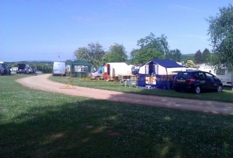 Dodwell Park Camping And Caravan Site