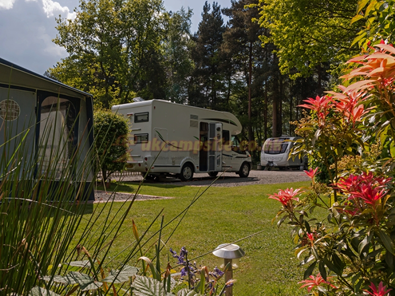 Somers Wood Caravan Park