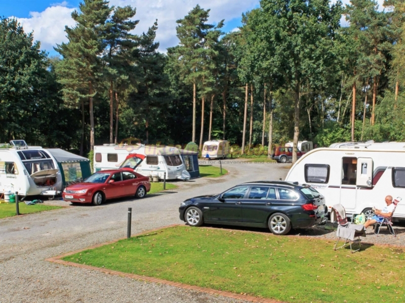 Somers Wood Caravan Park
