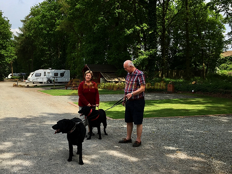 Somers Wood Caravan Park