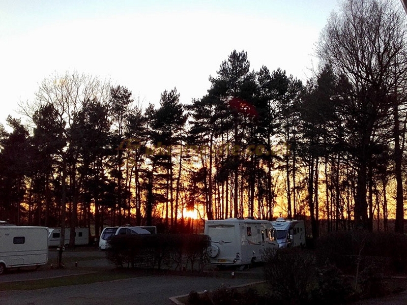 Somers Wood Caravan Park