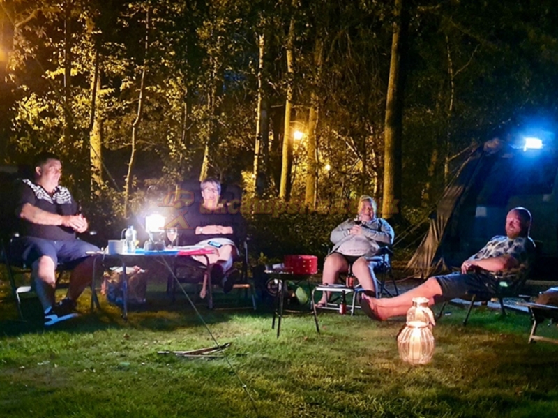 Somers Wood Caravan Park