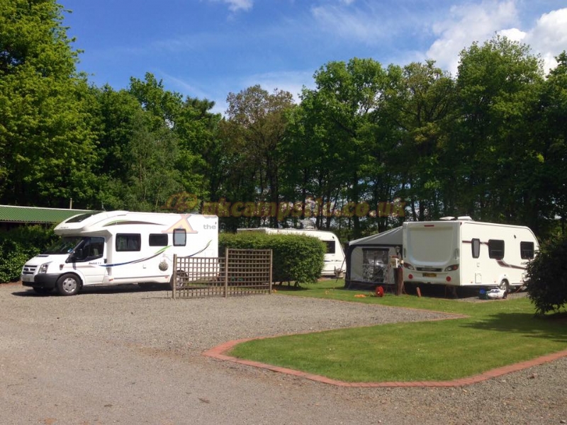 Somers Wood Caravan Park
