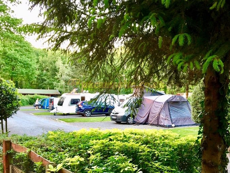 Somers Wood Caravan Park