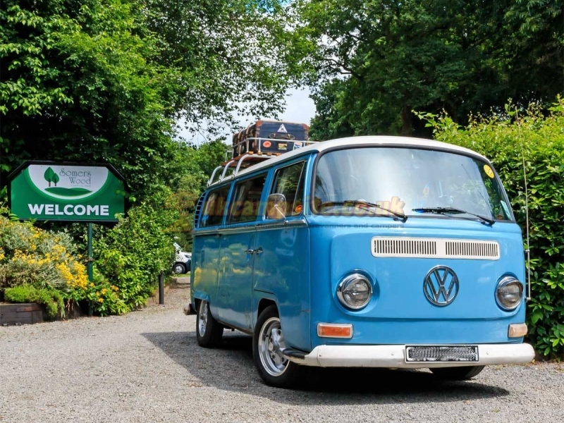 Somers Wood Caravan Park