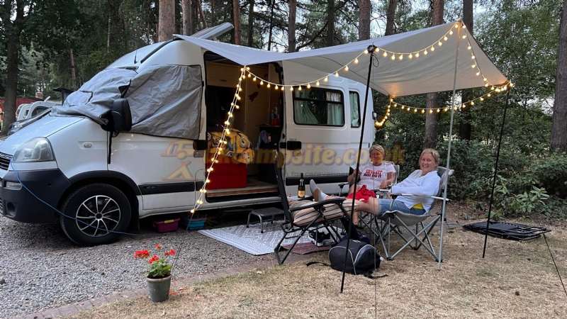 Somers Wood Caravan Park