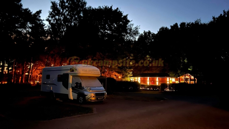 Somers Wood Caravan Park