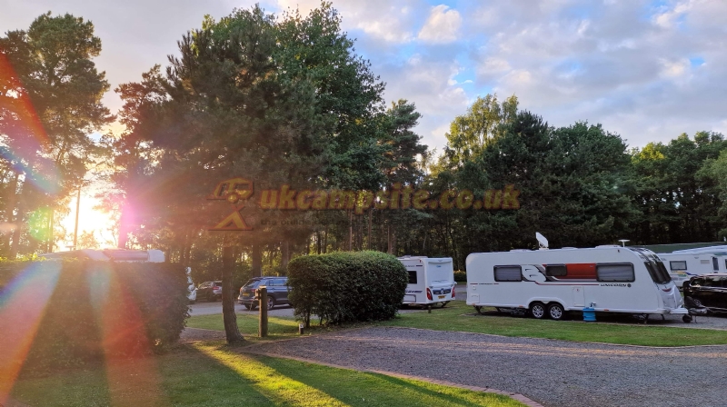 Somers Wood Caravan Park