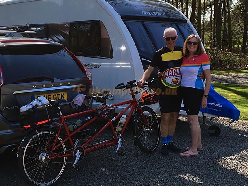 Somers Wood Caravan Park