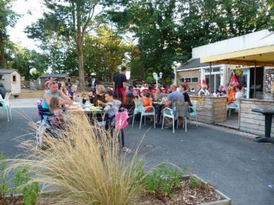 Camping Le Domaine De Brehadour