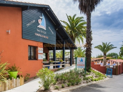 Camping De Bela Basque