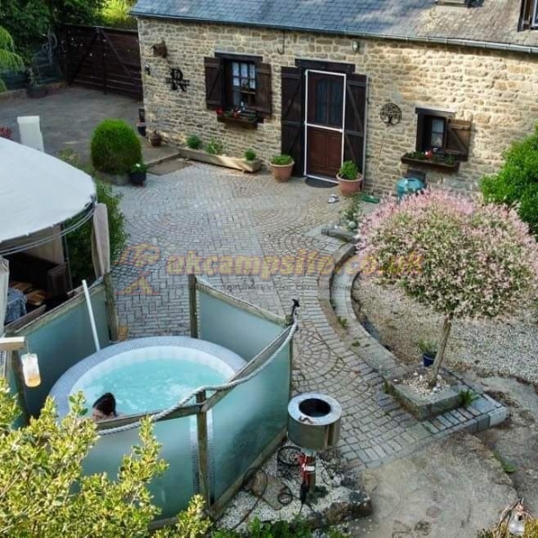 L P C Naturiste Camping And B And B